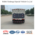 4cbm Dongfeng Street Dust Suction Road Sweeper Truck